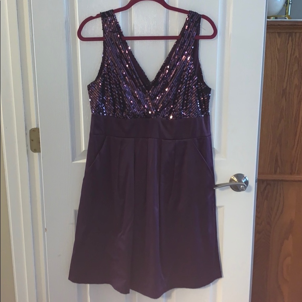 Formal Mini Dress